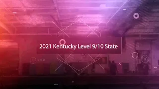 Best of 2021 Kentucky Level 10 State | Gymnastics BTS Highlights