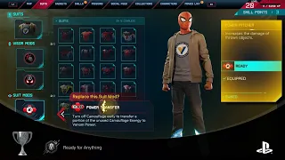 How to unlock the Spider-Man Miles Morales training suit