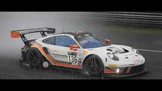 Assetto Corsa Competizione FUN RACE IN THE RAIN!@ Monza Porsche GT3R / W Rain SETUP & LINK