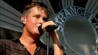 Keane live @ V Festival 2012 | Somewhere Only We Know