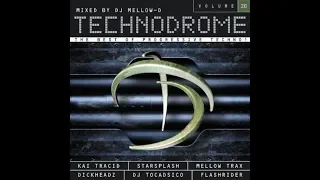 Technodrome Vol.  20 (Mixed By DJ Mellow-D)