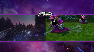 League of Legends - 2023 vs 2009 Cinematics