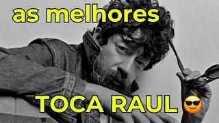 Raul Seixas AS MELHORES MÚSICAS que Marcaram época com RAUL SEIXAS