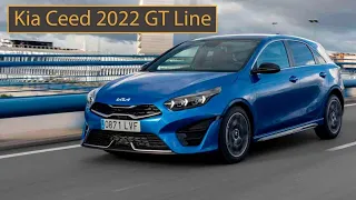 Prueba Kia Ceed 1.5 MHEV 160 CV GT line