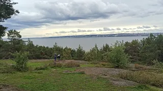 Прогулка по лесу🌲Красивое местечко Чертов стул🌲🏞️Карелия г.Петрозаводск