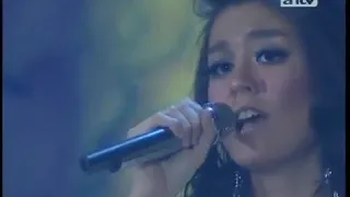 [HD] Agnez Mo MATAHARIKU Live at Agnez concert (Clean Video)