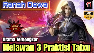 Spoiler Battle Through The Heavens | Ranah Kaisar S31 Eps 17