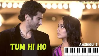 Tum Hi Ho Song Piano - Aashiqui 2