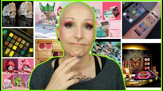 Let's Talk About NEW MAKEUP RELEASES / MORE DISNEY COLLABS!/ Ep 154