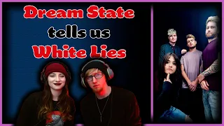 Dream State - White Lies [Live at UNIFY 2019] | Reaction