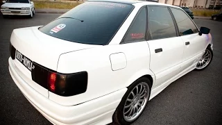 Audi 80 Tuning