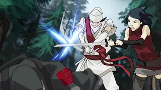 Epic Ninja Skills | The Arashikage Clan | G.I. JOE Renegades | Full Episode | G.I. Joe Official