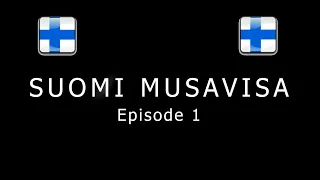 Suomi Musavisa - Episode 1 ( Finnish Music Quiz )