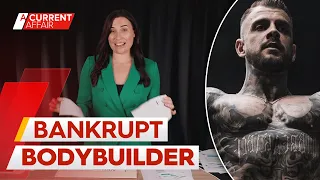 Bankrupt bodybuilder's exploits exposed as dozens more speak out | A Current Affair