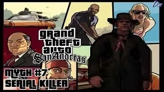 GTA San Andreas - Myths & Legends: Serial Killer