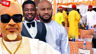 NEW - HOW MUCH IS MONEY - Yul Edochie / Jerry Amilo / Danial K Danial New 2024 Full Nigerian Movie