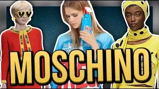 DENÚNCIA FASHION #5 - MOSCHINO - feat. Maíra Medeiros | Diva Depressão