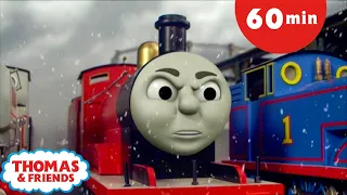 James Works It Out | Season 12 | Full Episode Compilation | Thomas & Friends UK