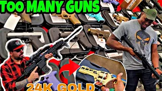 GUN SHOW (PRESIDENTS DAY SALE)