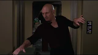 Picard chooses music