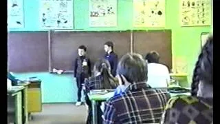 Урок литературы 5 класс видео Юркиных 16 10 1997