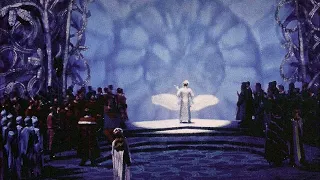 Sandor Konya in Lohengrin's finale (Bayreuth 1967)