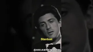 Sylvester Stallone singing