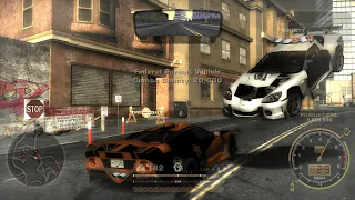 Need for Speed  Most Wanted Ford GT Pursuit #5