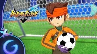 INAZUMA ELEVEN VICTORY ROAD : Équipe au niveau max !