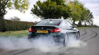 Why would you buy a BMW M4?.. Alpina B4S