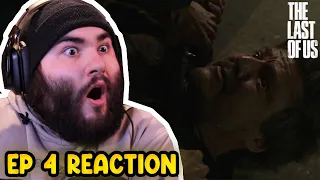 The Last of Us Episode 4 Reaction | Please Hold to My Hand