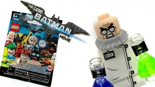 Review: Hugo Strange, The LEGO Batman Movie Collectible Minifigures Series 2, set 71020