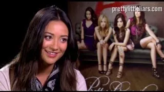 The Pretty Little Liars Cast Talks Season 3