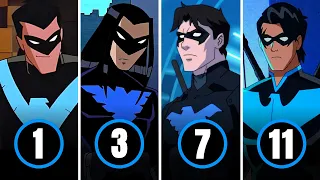 The Evolution of Nightwing (1997 - 2022)