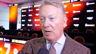 'I DON'T GIVE A ****!' FRANK WARREN HITS BACK at 'EMBARASSING' Tyson Fury REMARKS