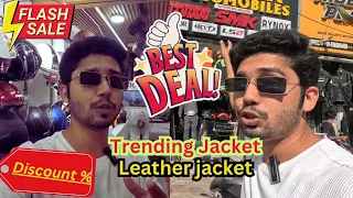 Trending🔥 Riding Jackets in Chopra Automobiles/#samarup13 #trending #youtuber #shorts #vlog #vairal
