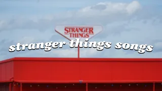pov: this 80s playlist will save you from Vecna ~ stranger things playlist