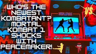 Peacemaker FIGHTS in Mortal Kombat?! New Trailer BREAKDOWN!