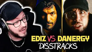 Danergy VS Ediz - Wer hat den stärkeren Disstrack rausgehauen?