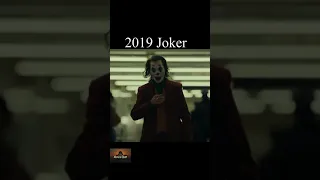 Evolution of Joker 1966-2019 #Movies_Short #Shorts #Evolution