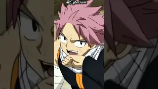 Natsu (100 year Quest) Vs Meliodas (Current)