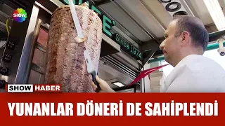 Avrupa Birliği ''Döner Türklerin'' dedi ama...