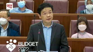 Budget 2022: Advance Our Green Transition - Carbon Tax