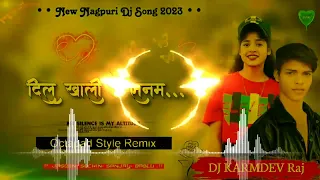 Dil..khali HAI SANAM//New Nagpuri VIDEO SONG 2023-Dj remix singer Egnesh ❤️ 2024