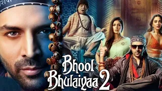 Bhool Bhulaiyaa 2 Full Movie In Hindi | Akshay Kumar | Kiara Advani | Rajpal Yadav | Review & Facts
