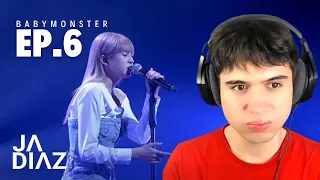 BABYMONSTER Last Evaluation EP.6 REACTION