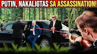 43 ASSASSINATION, HINDI UMUBRA KAY VLADIMIR PUTIN!