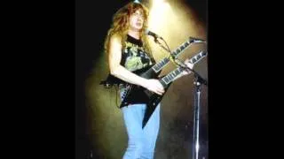 Megadeth - Hook In Mouth (Live San Diego 1988) HQ