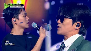 [Prod. 정키] 김신의(몽니)X빈센트블루 - 원룸 [Listen-Up(리슨 업)] | KBS 221001 방송