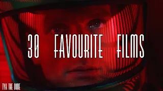 My 30 Favorite Films Of All Time